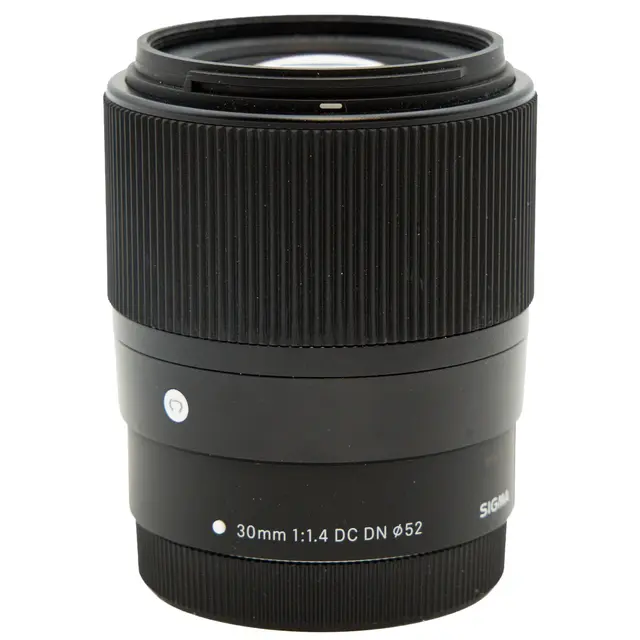 Sigma 30mm f/1.4 DC DN MFT Tilstand: 1 | MFT 