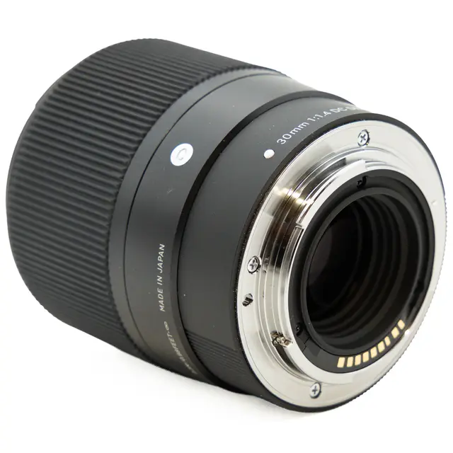 Sigma 30mm f/1.4 DC DN MFT Tilstand: 1 | MFT 