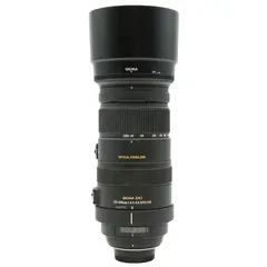 Sigma 120-400mm f/4.5-5.6 APO DG OS F Tilstand: 3 |