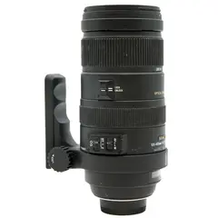Sigma 120-400mm f/4.5-5.6 APO DG OS F Tilstand: 3 |