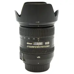 Nikon AF-S DX 16-85mm f/3.5-5.6 G ED VR Tilstand: 3 | Nikon F