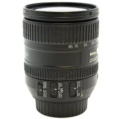 Nikon AF-S DX 16-85mm f/3.5-5.6 G ED VR Tilstand: 3 | Nikon F