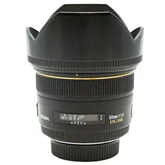 Sigma 50mm f/1.4 DG HSM Art Canon EF Tilstand: 4 | Canon EF