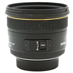 Sigma 50mm f/1.4 DG HSM Art Canon EF Tilstand: 4 | Canon EF