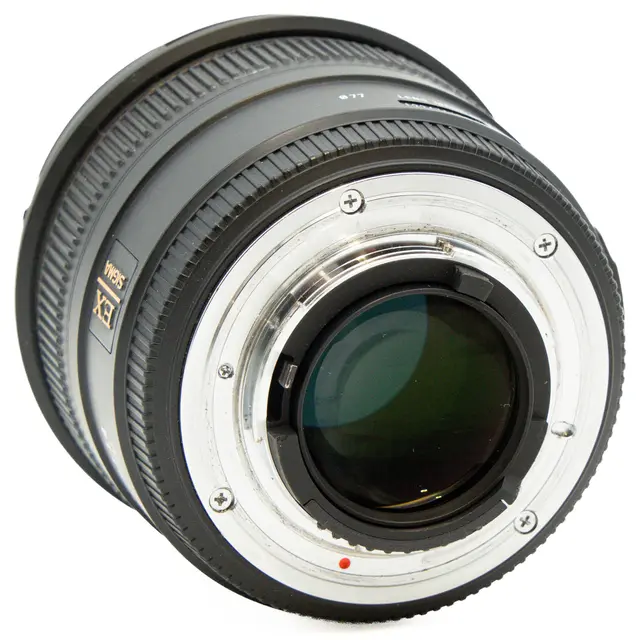 Sigma 50mm f/1.4 DG HSM Art Canon EF Tilstand: 4 | Canon EF 