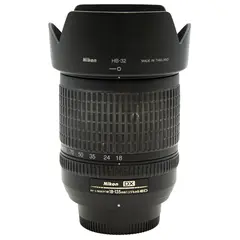 Nikon AF-S DX 18-135mm f/3.5-5.6 G ED Tilstand: 3 | Nikon F DX