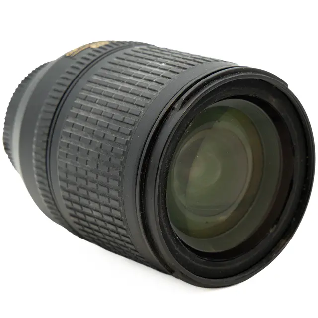 Nikon AF-S DX 18-135mm f/3.5-5.6 G ED Tilstand: 3 | Nikon F DX 
