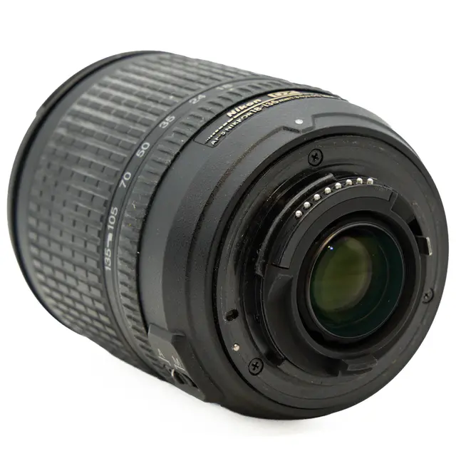 Nikon AF-S DX 18-135mm f/3.5-5.6 G ED Tilstand: 3 | Nikon F DX 