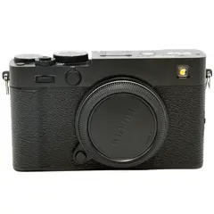 Fujifilm X-E5 Black Tilstand: 2 |596 eksp.