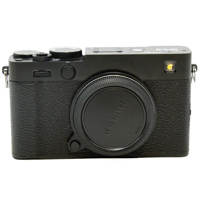 Fujifilm X-E5 Black Tilstand: 2 |596 eksp. 