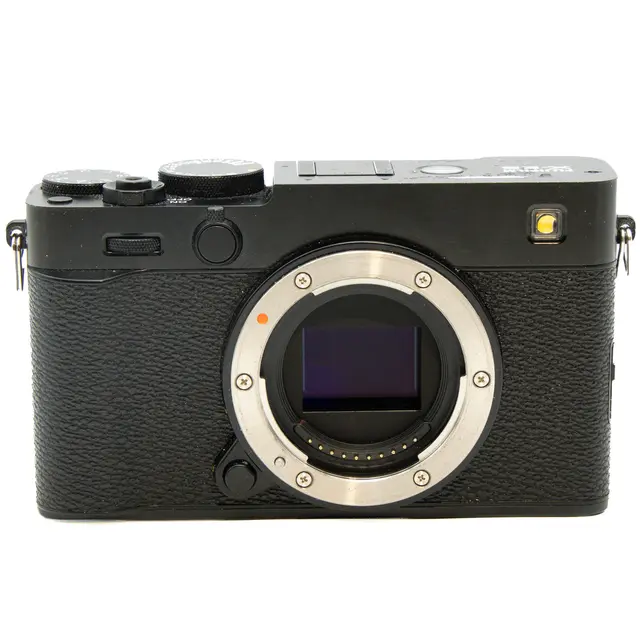 Fujifilm X-E5 Black Tilstand: 2 |596 eksp. 