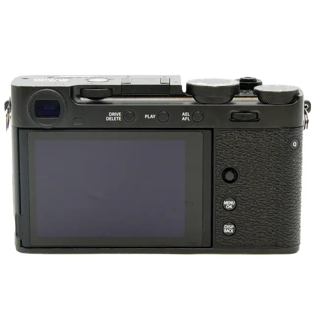 Fujifilm X-E5 Black Tilstand: 2 |596 eksp. 
