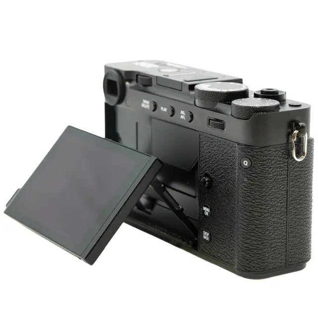 Fujifilm X-E5 Black Tilstand: 2 |596 eksp. 