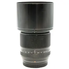 Fujifilm XF 60 Black 60mm f/2,4 Tilstand: 3 | Fujifilm X