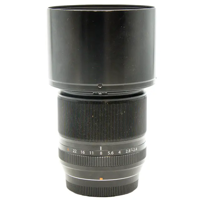 Fujifilm XF 60 Black 60mm f/2,4 Tilstand: 3 | Fujifilm X 