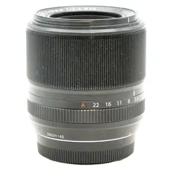 Fujifilm XF 60 Black 60mm f/2,4 Tilstand: 3 | Fujifilm X