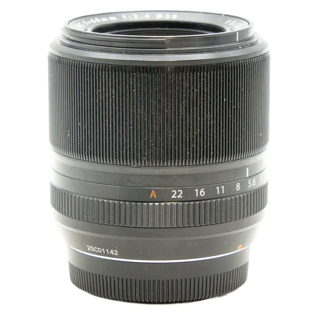 Fujifilm XF 60 Black 60mm f/2,4 Tilstand: 3 | Fujifilm X 