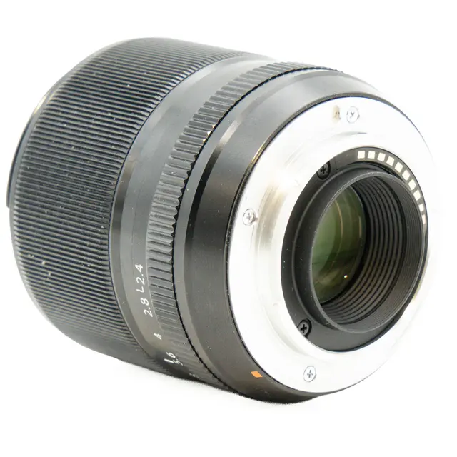 Fujifilm XF 60 Black 60mm f/2,4 Tilstand: 3 | Fujifilm X 