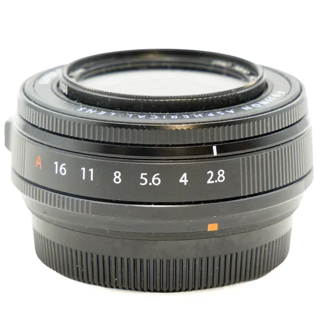 Fujifilm XF 23 23mm f/2,8 Tilstand: 2 | Fujifilm X 