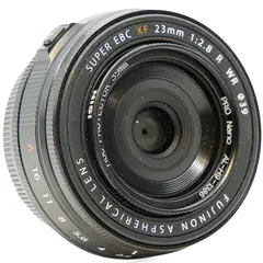 Fujifilm XF 23 23mm f/2,8 Tilstand: 2 | Fujifilm X
