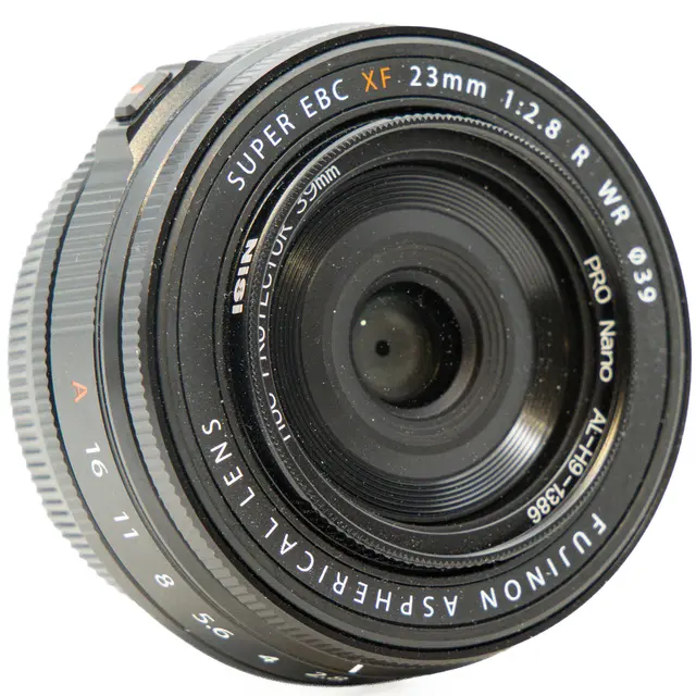 Fujifilm XF 23 23mm f/2,8 Tilstand: 2 | Fujifilm X 