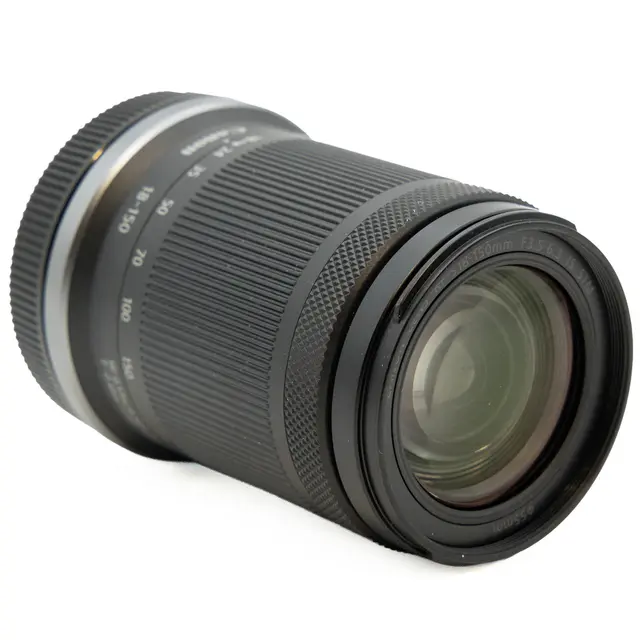 Canon RF-S 18-150mm f/3.5-6.3 IS STM Tilstand: 2 | Canon RF-S 