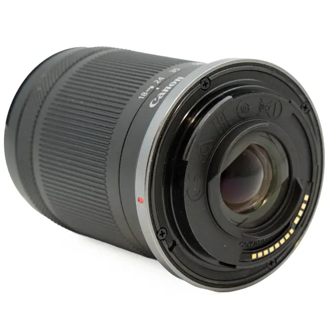 Canon RF-S 18-150mm f/3.5-6.3 IS STM Tilstand: 2 | Canon RF-S 