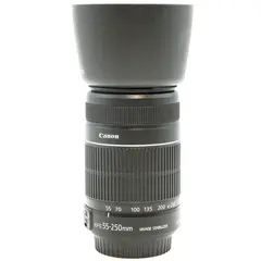 Canon EF-S 55-250mm f/4-5.6 IS STM Tilstand: 2 | Canon EF-S