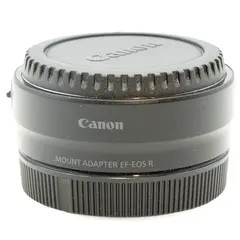 Canon Mount Adapter RF-EF Tilstand: 2