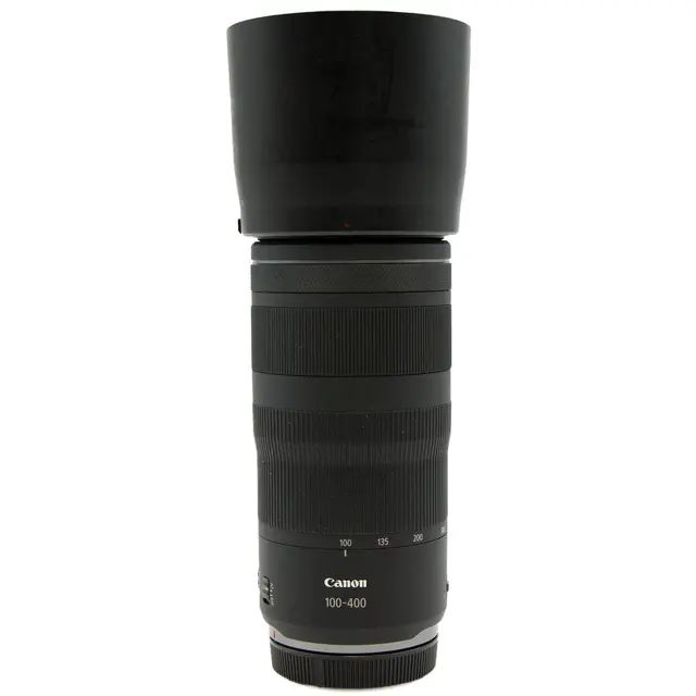Canon RF 100-400mm f/5.6-8 IS USM Tilstand: 2 | Canon RF 