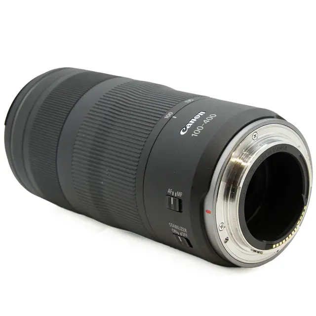 Canon RF 100-400mm f/5.6-8 IS USM Tilstand: 2 | Canon RF 