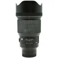 Sigma 85mm f/1.4 DG HSM Art Sony FE Tilstand: 3 |