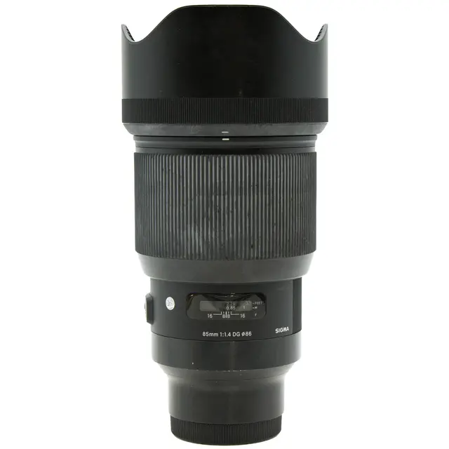 Sigma 85mm f/1.4 DG HSM Art Sony FE Tilstand: 3 | 