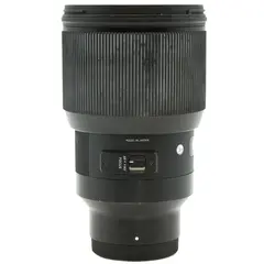 Sigma 85mm f/1.4 DG HSM Art Sony FE Tilstand: 3 |