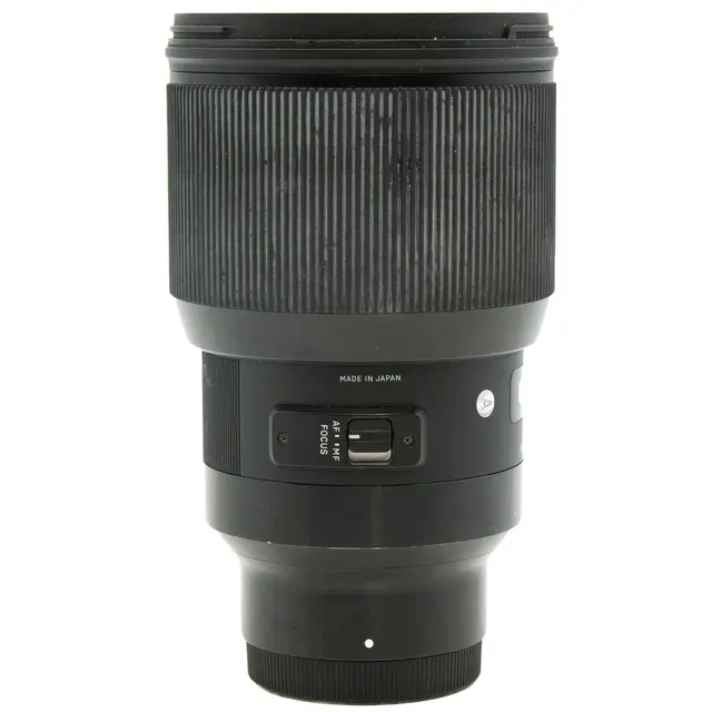 Sigma 85mm f/1.4 DG HSM Art Sony FE Tilstand: 3 | 