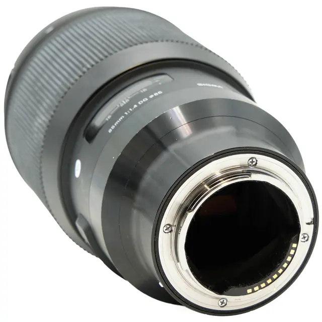 Sigma 85mm f/1.4 DG HSM Art Sony FE Tilstand: 3 | 