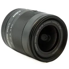 Canon EF-M 11-22mm f/4-5.6 IS STM Tilstand: 2 | Canon EF-M