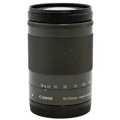 Canon EF-M 18-150mm f/3.5-6.3 IS Tilstand: 3 | Canon EF-M