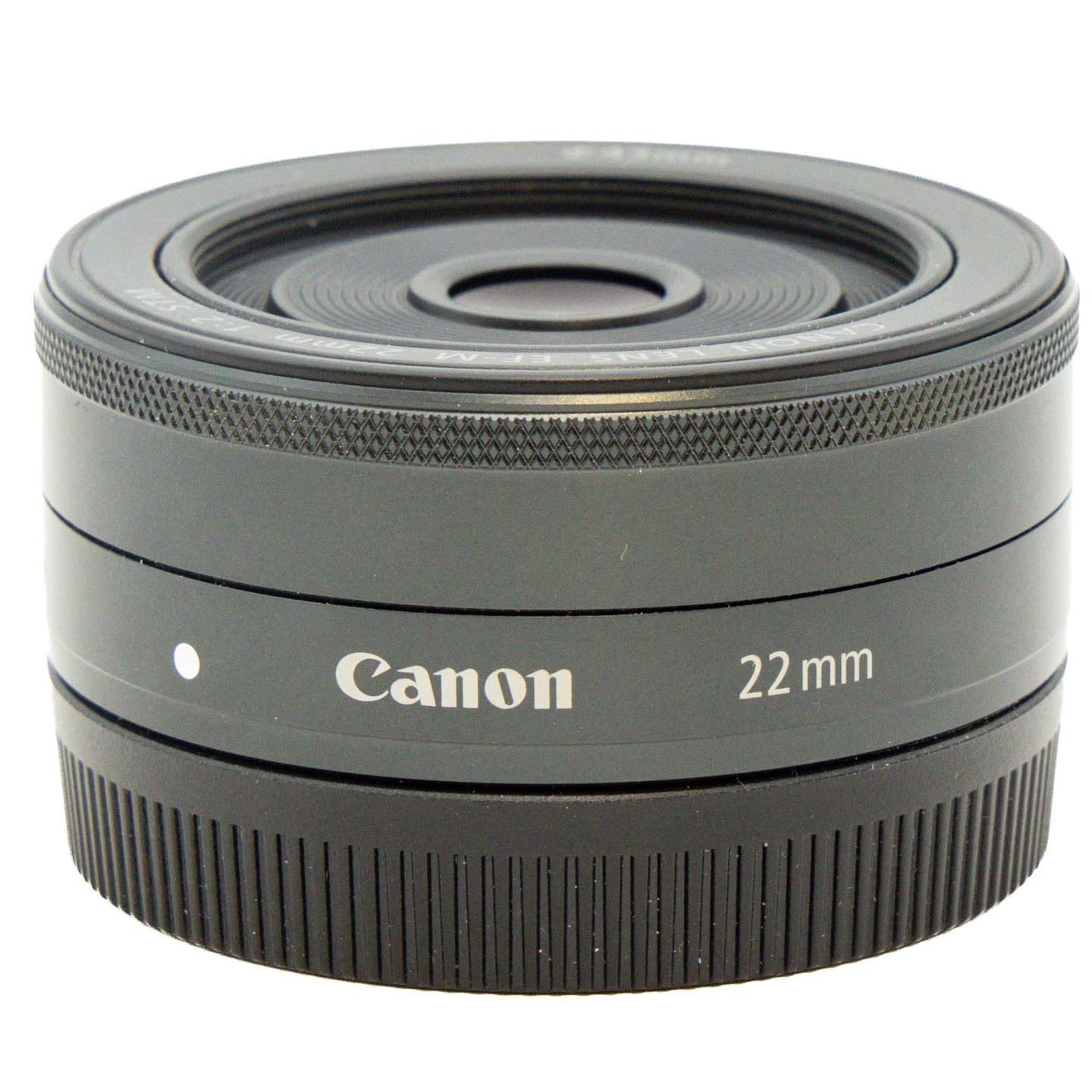 Canon EF-M 22mm f/2 STM Tilstand: 3 | Canon EF-M