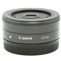 Canon EF-M 22mm f/2 STM Tilstand: 3 | Canon EF-M