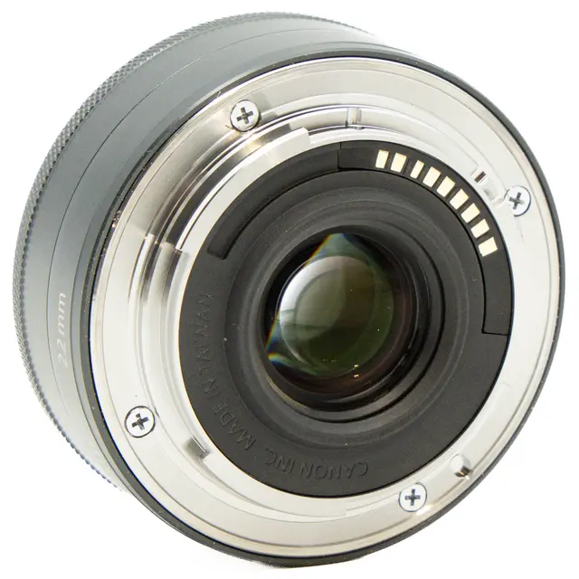 Canon EF-M 22mm f/2 STM Tilstand: 3 | Canon EF-M 