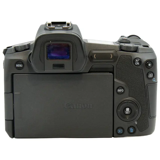 Canon EOS R Tilstand: 3 |22000 eksp. 