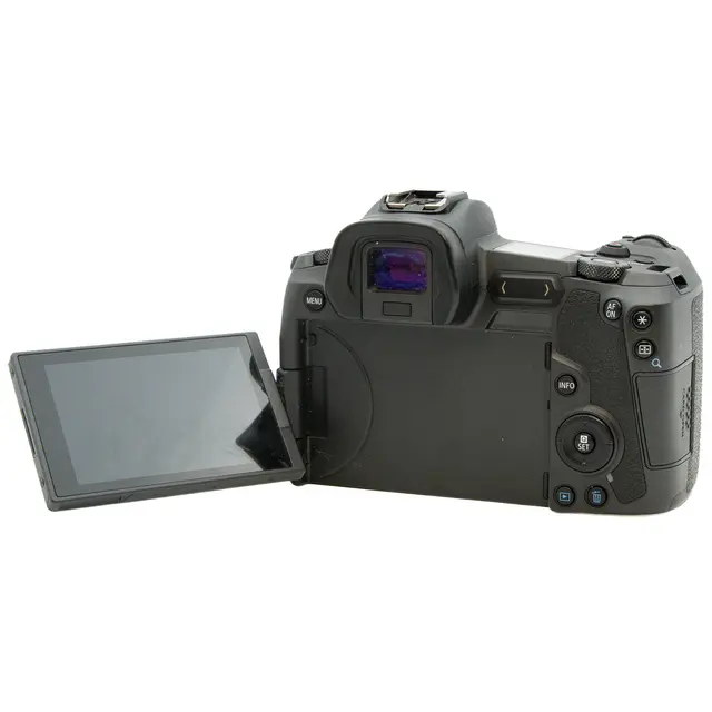 Canon EOS R Tilstand: 3 |22000 eksp. 