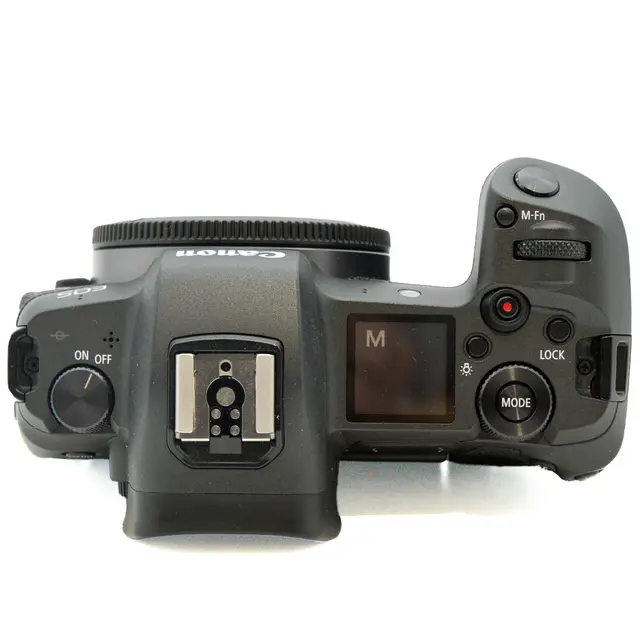 Canon EOS R Tilstand: 3 |22000 eksp. 