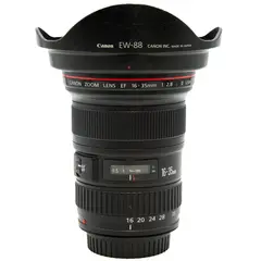 Canon EF 16-35mm f/2.8 L II USM Tilstand: 3 | Canon EF