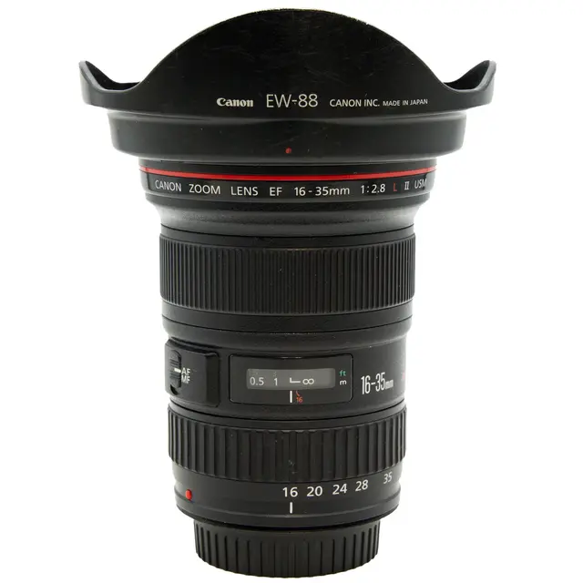 Canon EF 16-35mm f/2.8 L II USM Tilstand: 3 | Canon EF 