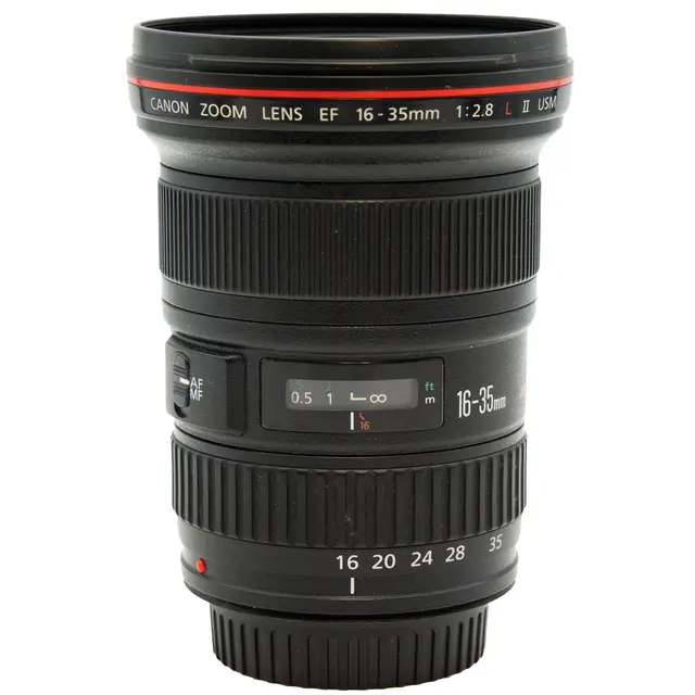 Canon EF 16-35mm f/2.8 L II USM Tilstand: 3 | Canon EF 