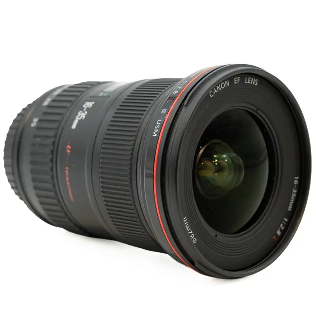 Canon EF 16-35mm f/2.8 L II USM Tilstand: 3 | Canon EF 