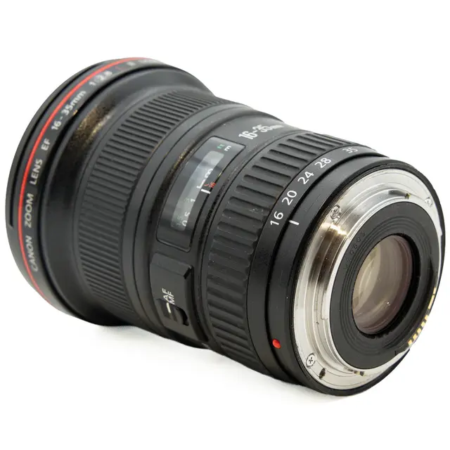Canon EF 16-35mm f/2.8 L II USM Tilstand: 3 | Canon EF 