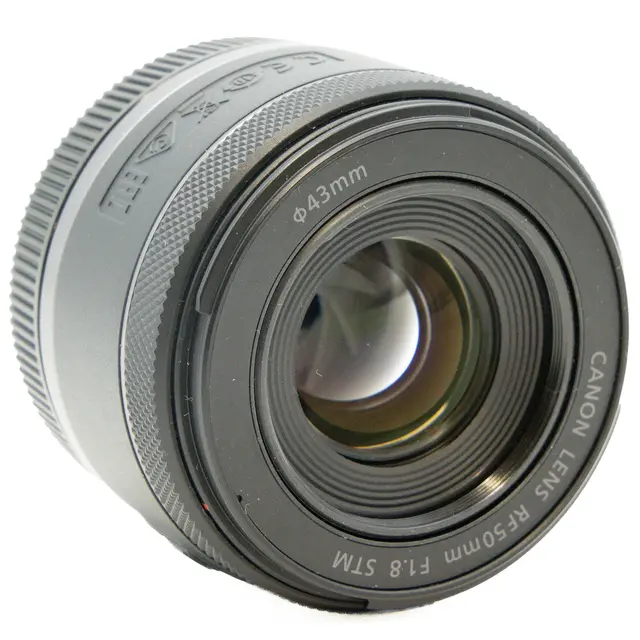 Canon RF 50mm f/1.8 STM Tilstand: 2 | Canon RF 